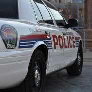 Police Car Albuquerque